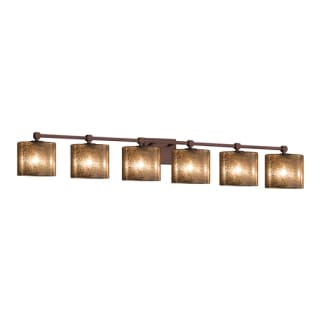 A thumbnail of the Justice Design Group FSN-8426-30-MROR-LED6-4200 Dark Bronze