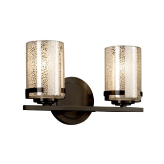 A thumbnail of the Justice Design Group FSN-8452-10-MROR Dark Bronze