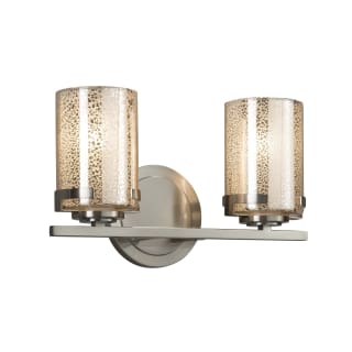 A thumbnail of the Justice Design Group FSN-8452-10-MROR-LED2-1400 Brushed Nickel