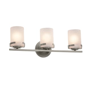 A thumbnail of the Justice Design Group FSN-8453-10-FRCR-LED3-2100 Brushed Nickel