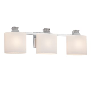 A thumbnail of the Justice Design Group FSN-8473-30-OPAL-LED3-2100 Polished Chrome