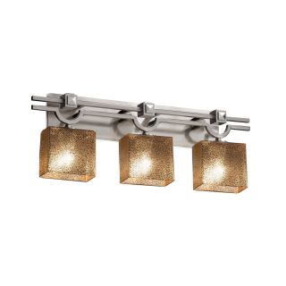 A thumbnail of the Justice Design Group FSN-8503-55-MROR-LED3-2100 Brushed Nickel