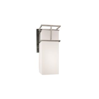 A thumbnail of the Justice Design Group FSN-8641W-OPAL Brushed Nickel