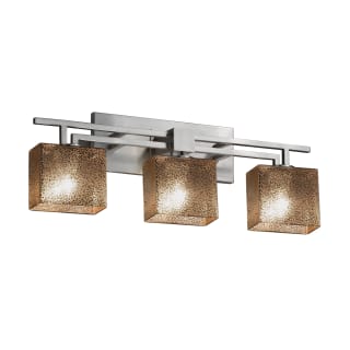 Mercury glass vanity light outlet