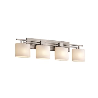 A thumbnail of the Justice Design Group FSN-8704-30-OPAL Brushed Nickel