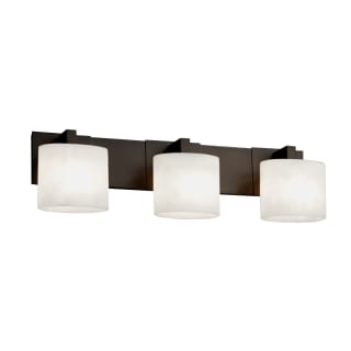 A thumbnail of the Justice Design Group FSN-8923-30-OPAL Dark Bronze