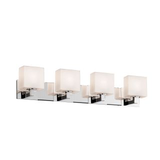 A thumbnail of the Justice Design Group FSN-8924-55-OPAL Polished Chrome