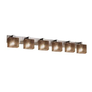 6 light 2025 vanity light bronze