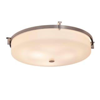 A thumbnail of the Justice Design Group FSN-8987-OPAL Polished Chrome