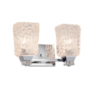 A thumbnail of the Justice Design Group GLA-8472-26-CLRT-LED2-1400 Polished Chrome