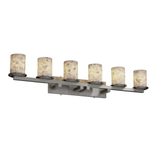 A thumbnail of the Justice Design Group ALR-8786-10 Brushed Nickel