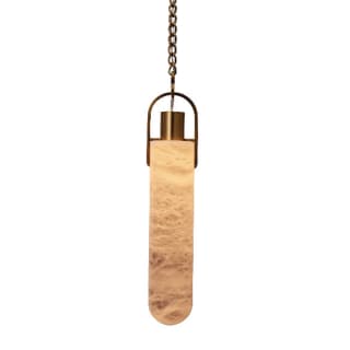 Kalco 519221WB Winter Brass Flint 4