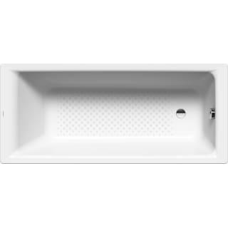 Kaldewei 691 Alpine White Puro 67" Drop In Enameled Steel ...
