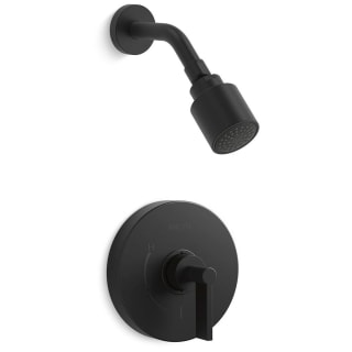 A thumbnail of the Kallista ONE-3-PC-PB-LV-SHWR-1.75 Matte Black
