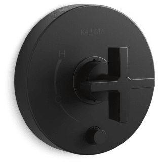 A thumbnail of the Kallista P24416-CR Matte Black