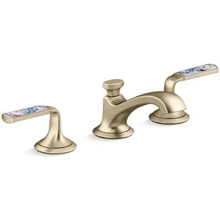 A thumbnail of the Kallista P25054-SPR Brushed French Gold