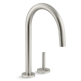 Kallista P25200 00 Cp Chrome One Pull Down Kitchen Faucet With
