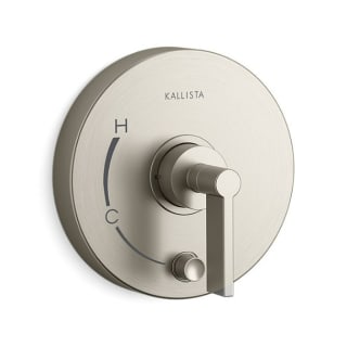 A thumbnail of the Kallista P24416-LV Brushed Nickel