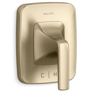 A thumbnail of the Kallista P24723-LV Brushed French Gold