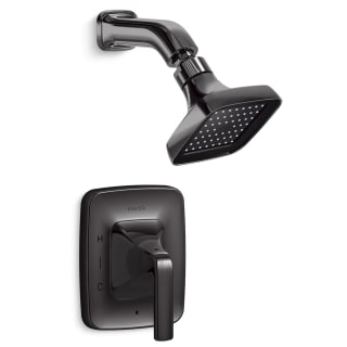 A thumbnail of the Kallista P24715-LV-SHOWER Black Nickel
