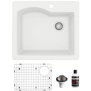 A thumbnail of the Karran USA QT-671-PK1 White