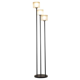 Matrielle 3 Light Torchiere Floor Lamp 