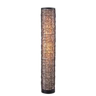 Kenroy Home 35213brz Bronze Tanglewood 2 Light 52 Tall Column Floor Lamp Lightingdirect Com Kenroy Home 35213brz Bronze Tanglewood, Tall Column Floor Lamp