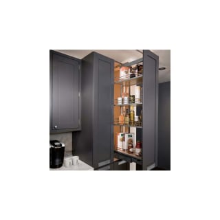 Pull-Out Pantry by Hafele