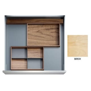 Wide Drawer Organizer Kit