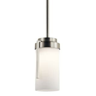 A thumbnail of the Kichler 11305LED Brushed Nickel