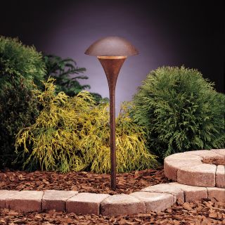 Kichler solar deals landscape lighting