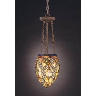Kichler stained glass lighting top