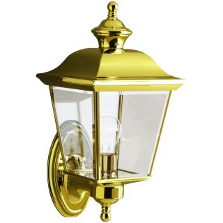 A thumbnail of the Kichler 9712 Polished Brass