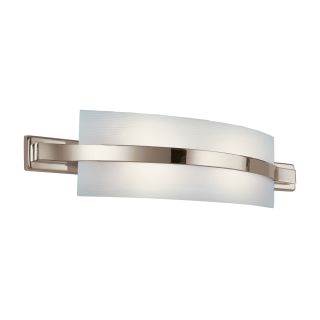 A thumbnail of the Kichler 10687 Polished Nickel