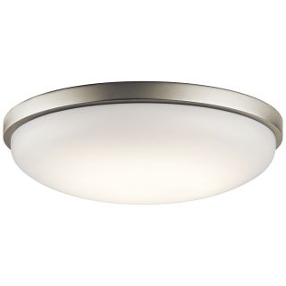 A thumbnail of the Kichler 10765LED Brushed Nickel