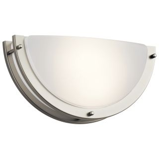 A thumbnail of the Kichler 10790LED Brushed Nickel