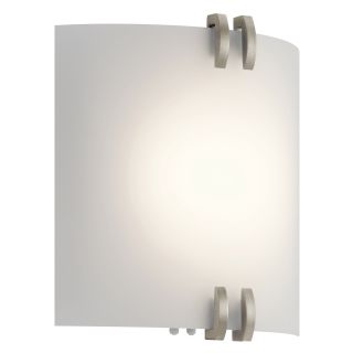 A thumbnail of the Kichler 10795LED Brushed Nickel