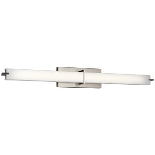 A thumbnail of the Kichler 11147LED Brushed Nickel