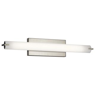 A thumbnail of the Kichler 11149LED Brushed Nickel