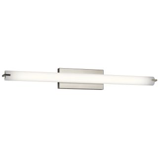 A thumbnail of the Kichler 11150LED Brushed Nickel
