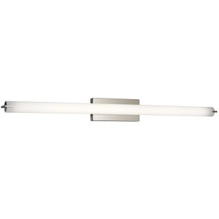 A thumbnail of the Kichler 11151LED Brushed Nickel
