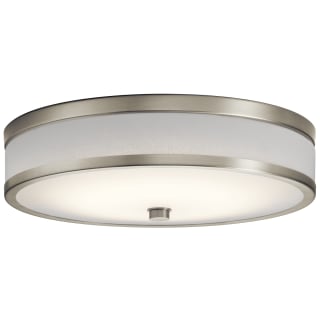 A thumbnail of the Kichler 11303LED Brushed Nickel