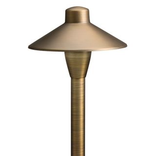 Kichler 15478CBR Centennial Brass High 