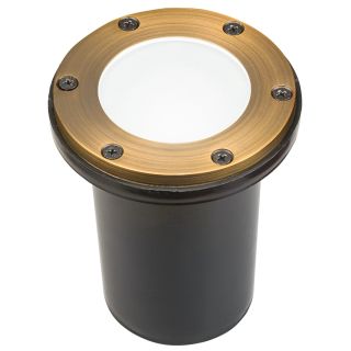kichler ground mr16 lamps well light 12v lighting outdoor