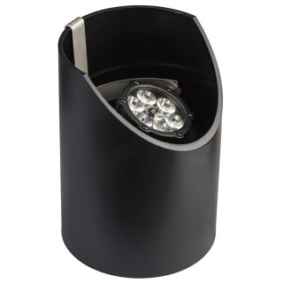 Kichler 15728BKT Textured Black In Ground 8.5W LED Well Light