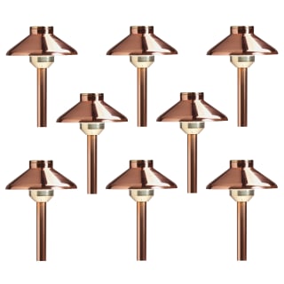 Kichler dome path light hot sale