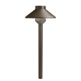 A thumbnail of the Kichler 1582027 Textured Architectural Bronze