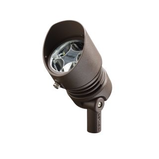 Kichler 16010BKT30 Black 13W LED Accent Light 3000K 35 Degree