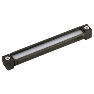 Kichler 16101BKT27 Textured Black Landscape LED 6 Wide LED Outdoor Strip Light 2700K LightingDirect