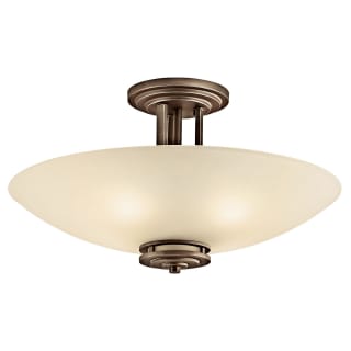 A thumbnail of the Kichler 3677 Olde Bronze